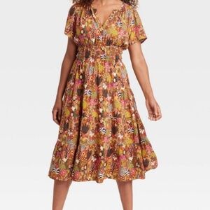 NWT Target Latino Heritage Month Dress 2X